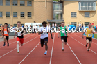 Mens U-17s and Boys U-15s 100 metres, 2022 Northern Inter Counties U17s and U15s Track and Field, York, Thursday, June 2nd. Photo: David T. Hewitson/Sports for All Pics